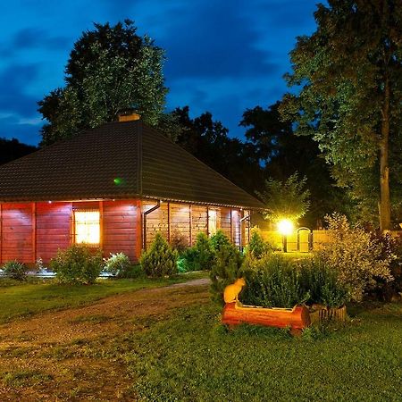 Gajowka Sajczyce - Gospodarstwo Agroturystyczne Villa Chelm Ngoại thất bức ảnh
