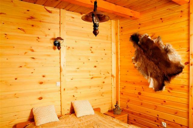 Gajowka Sajczyce - Gospodarstwo Agroturystyczne Villa Chelm Ngoại thất bức ảnh