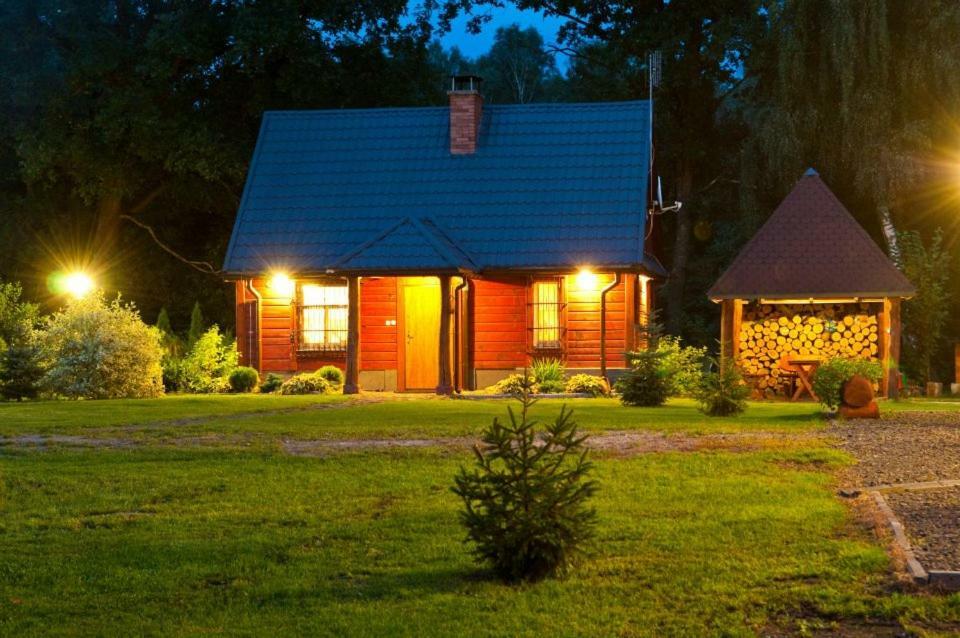 Gajowka Sajczyce - Gospodarstwo Agroturystyczne Villa Chelm Ngoại thất bức ảnh