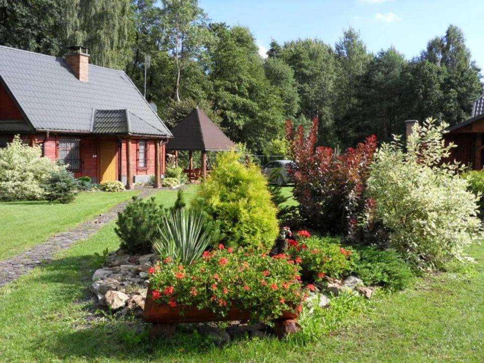 Gajowka Sajczyce - Gospodarstwo Agroturystyczne Villa Chelm Ngoại thất bức ảnh