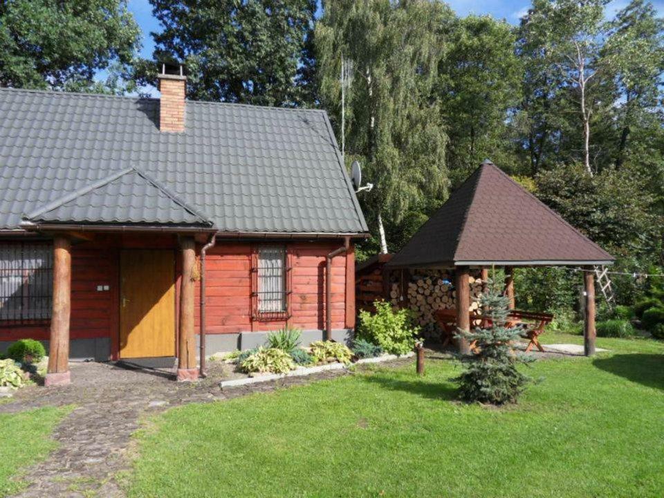 Gajowka Sajczyce - Gospodarstwo Agroturystyczne Villa Chelm Ngoại thất bức ảnh