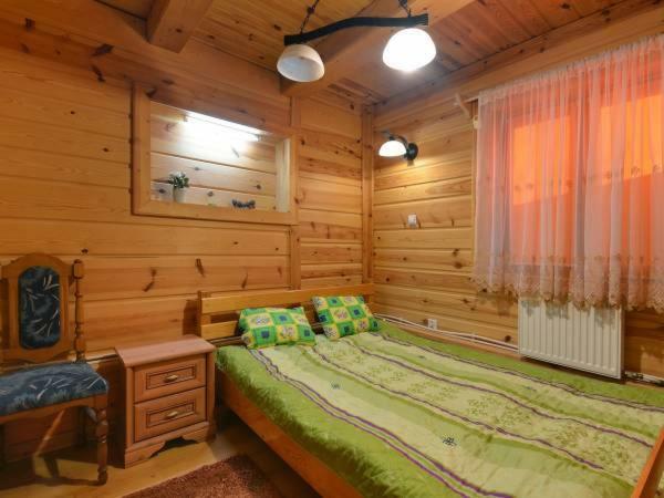 Gajowka Sajczyce - Gospodarstwo Agroturystyczne Villa Chelm Ngoại thất bức ảnh