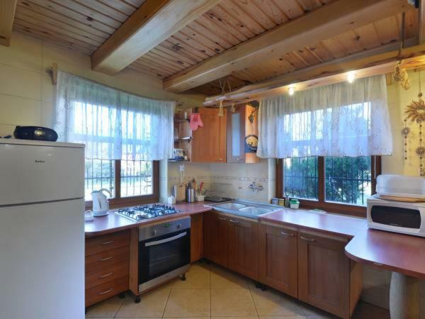 Gajowka Sajczyce - Gospodarstwo Agroturystyczne Villa Chelm Ngoại thất bức ảnh