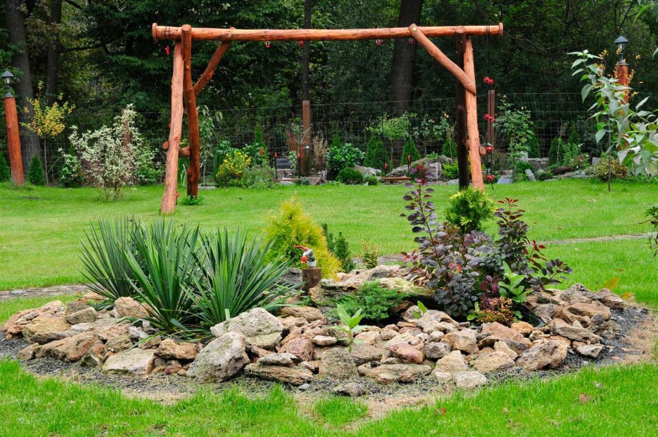 Gajowka Sajczyce - Gospodarstwo Agroturystyczne Villa Chelm Ngoại thất bức ảnh